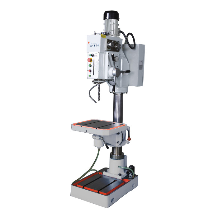Вертикально-свердлильний верстат STH S-Drill H30
