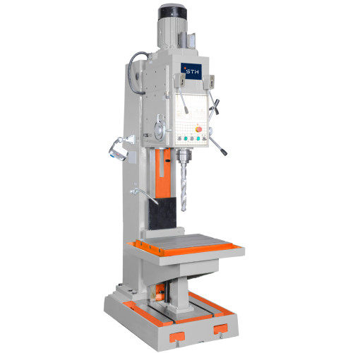 Вертикально-свердлильний верстат S-Drill Pro H40