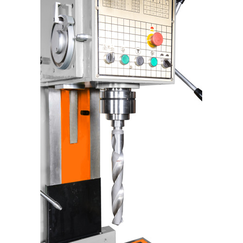 Вертикально-свердлильний верстат S-Drill Pro H40