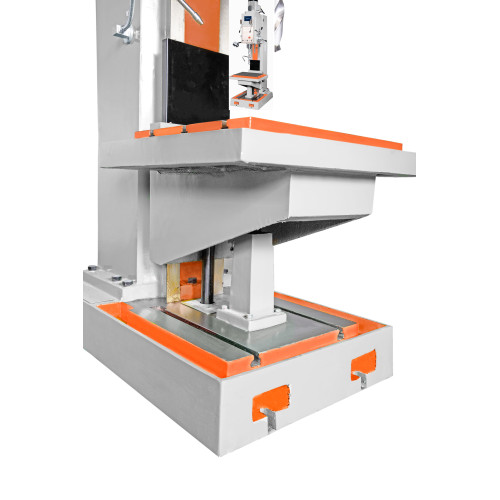 Вертикально-свердлильний верстат S-Drill Pro H40