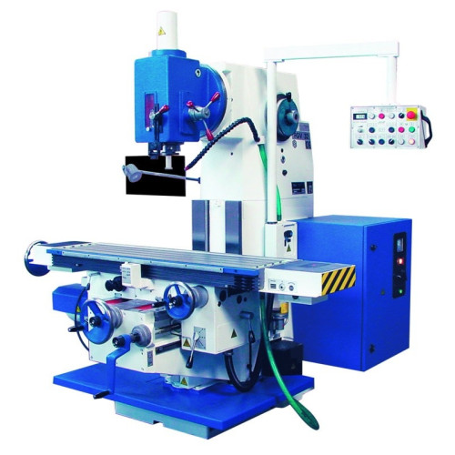 Vertical milling machine TOS FGV32