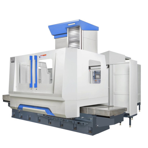 Фрезерний розточувальний обробний центр з ЧПУ LEADWELL BFH-13040S