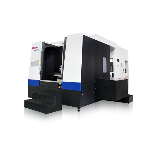 Poziome 3-osiowe centra obróbcze CNC do frezowania HM63TD