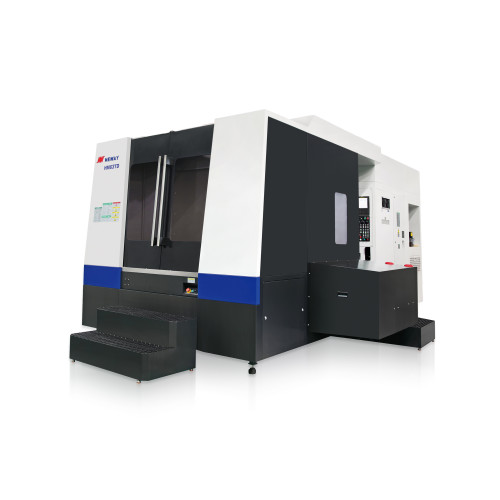 Poziome 3-osiowe centra obróbcze CNC do frezowania HM63TD