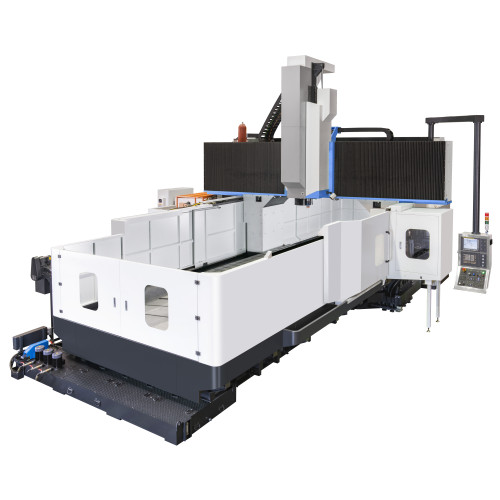 Фрезерний портальний обробний центр з ЧПУ LEADWELL LEV-3228