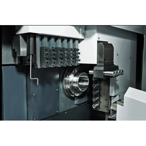 Automat tokarski typ szwajcarski CNC RAY FENG RS-32