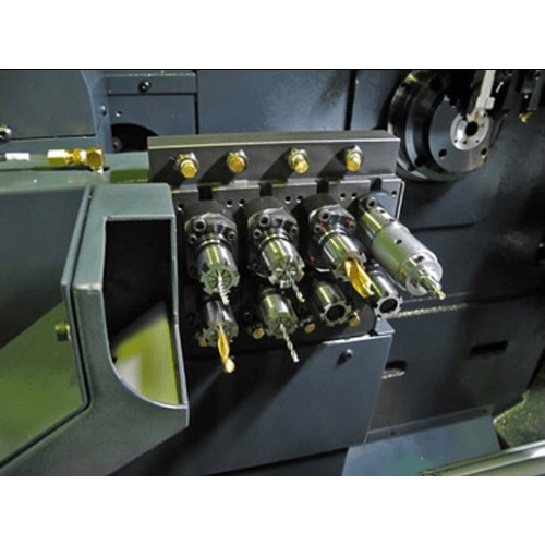 Automat tokarski typ szwajcarski CNC RAY FENG RSB-20