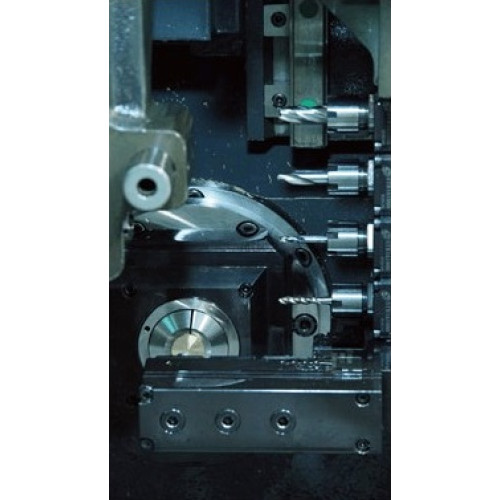 Automat tokarski typ szwajcarski CNC RAY FENG RSB-20