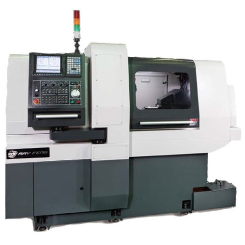 Automat tokarski typ szwajcarski CNC RAY FENG RSB-20
