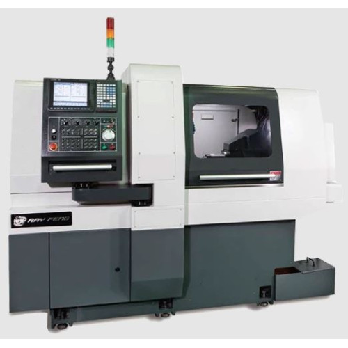 Automat tokarski typ szwajcarski CNC RAY FENG RSB-20