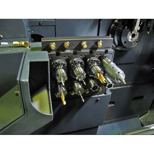 Automat tokarski typ szwajcarski CNC RAY FENG RSB-20