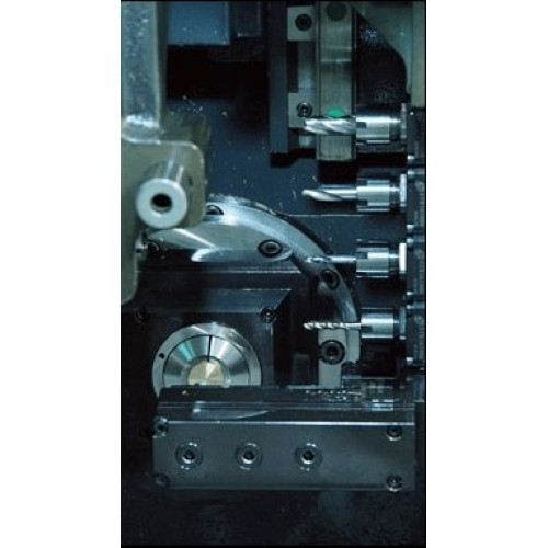 Automat tokarski typ szwajcarski CNC RAY FENG RSB-20