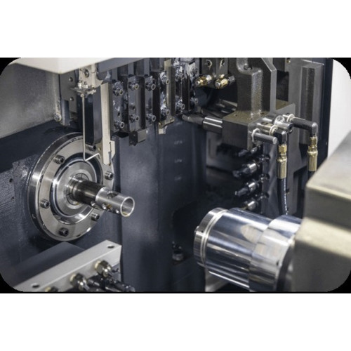 Automat tokarski typ szwajcarski CNC RAY FENG RSB-32