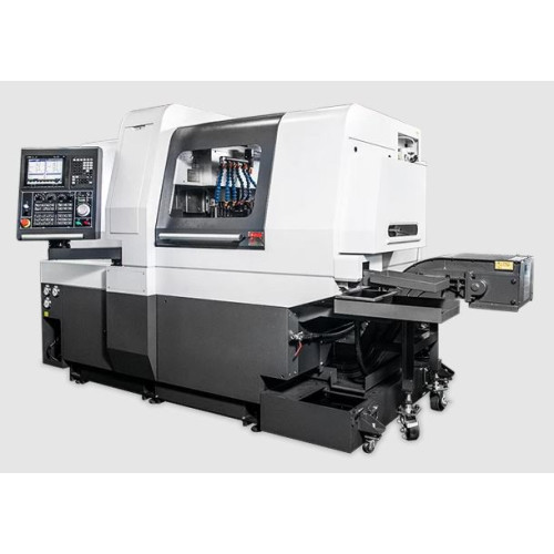 Automat tokarski typ szwajcarski CNC RAY FENG RSB-32