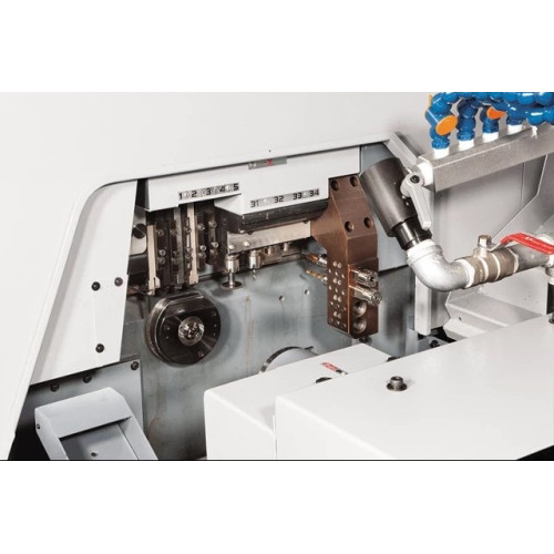 Automat tokarski typ szwajcarski CNC RAY FENG RSL-16