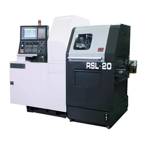 Automat tokarski typ szwajcarski CNC RAY FENG RSL-20