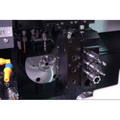 Automat tokarski typ szwajcarski CNC RAY FENG RSL-20