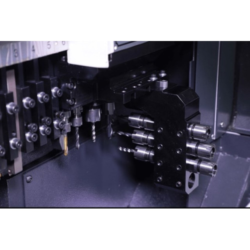 Automat tokarski typ szwajcarski CNC RAY FENG RSL-20