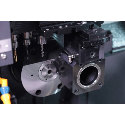 Automat tokarski typ szwajcarski CNC RAY FENG RSL-20