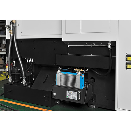 Automat tokarski typ szwajcarski CNC RAY FENG SG-38(A)