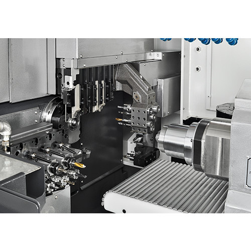 Automat tokarski typ szwajcarski CNC RAY FENG SG-38(A)