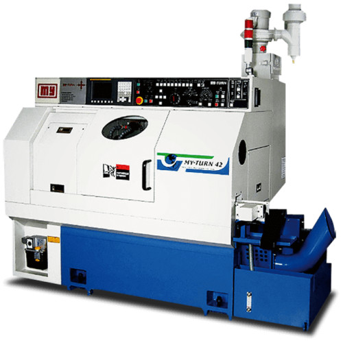 Automatyczna tokarka CNC MYLAS MY-TURN 42