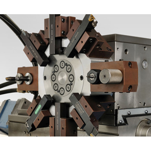 Automatyczna tokarka CNC MYLAS MY-TURN 42