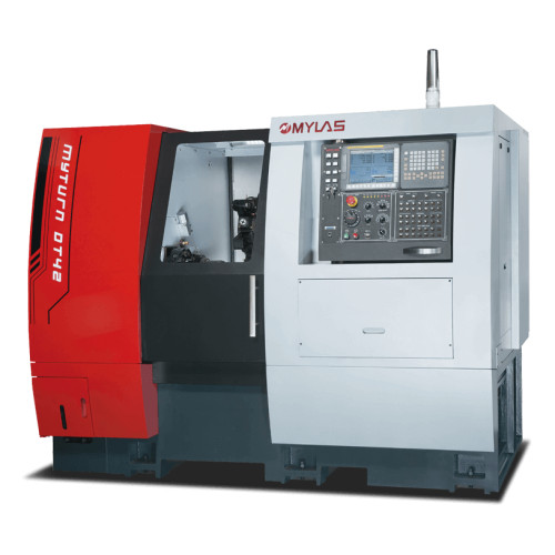 Automatyczna tokarka CNC MYLAS MY-TURN DT42