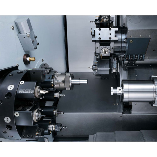 Automatyczna tokarka CNC MYLAS MY-TURN DT42