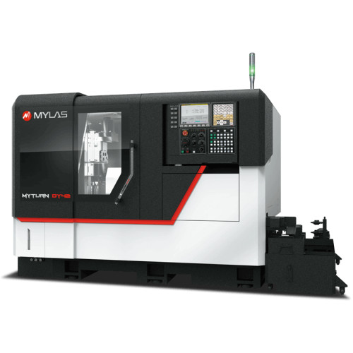 Automatyczna tokarka CNC MYLAS MY-TURN DY42