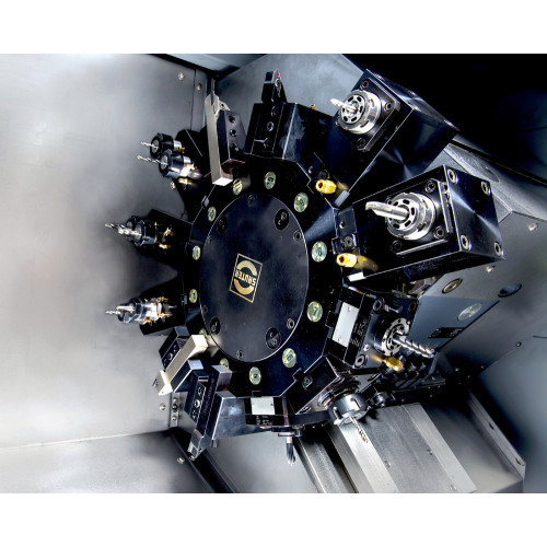 Automatyczna tokarka CNC MYLAS MY-TURN DY42