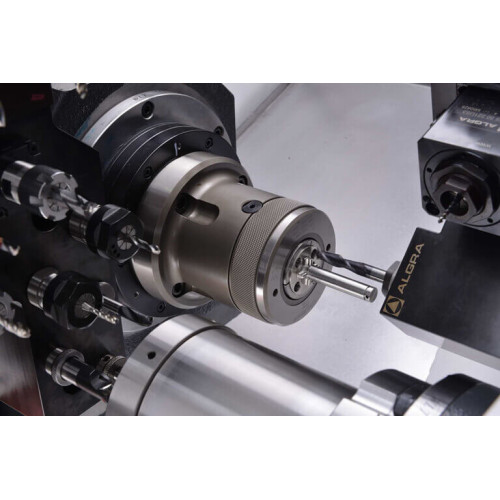 Automatyczna tokarka CNC MYLAS MY-TURN DY42