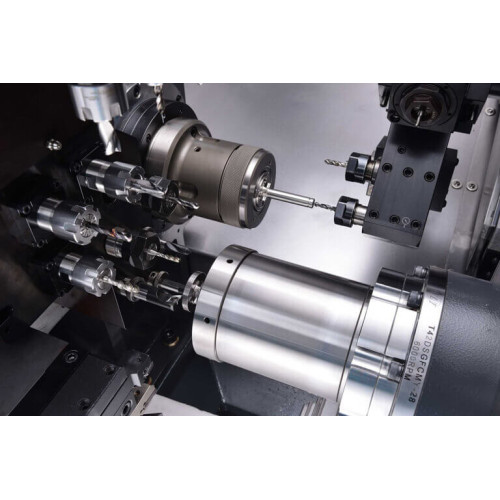 Automatyczna tokarka CNC MYLAS MY-TURN DY42