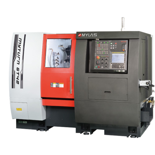 Automatyczna tokarka CNC MYLAS MY-TURN GT42