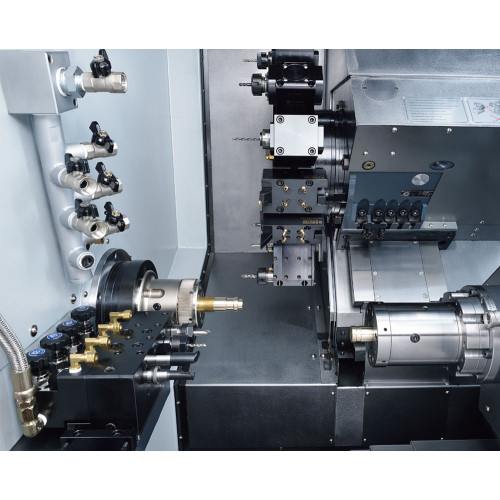 Automatyczna tokarka CNC MYLAS MY-TURN GT42