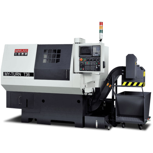 Automatyczna tokarka CNC MYLAS MY-TURN T25