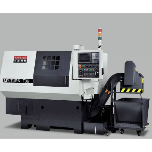 Automatyczna tokarka CNC MYLAS MY-TURN T25