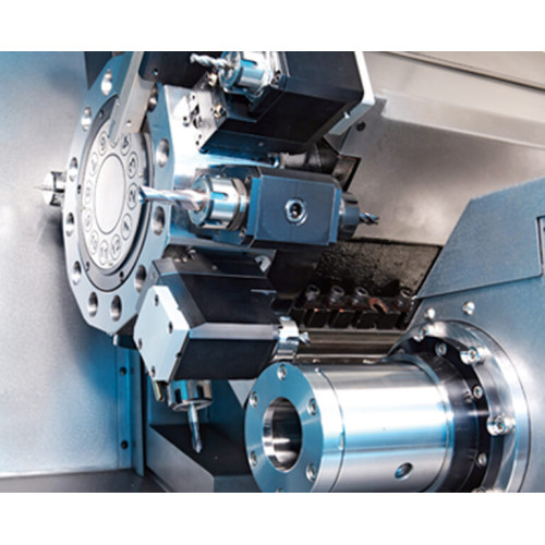 Automatyczna tokarka CNC MYLAS MY-TURN T42DSY