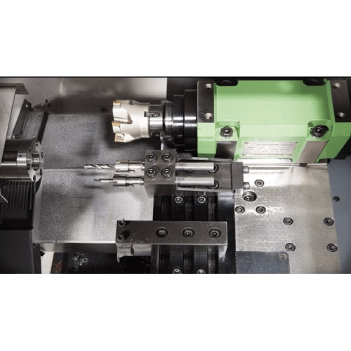 Automatyczna tokarka CNC RAY FENG RC-25EQ