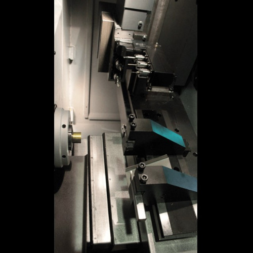 Automatyczna tokarka CNC RAY FENG RC-20Y