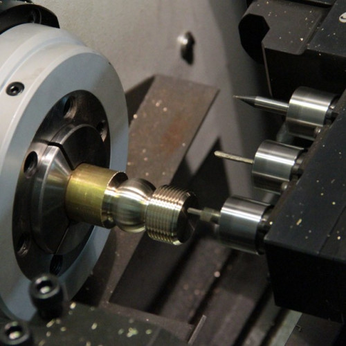 Automatyczna tokarka CNC RAY FENG RC-20Y