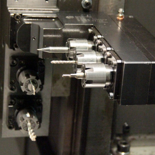 Automatyczna tokarka CNC RAY FENG RC-20Y