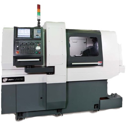 Automatyczna tokarka CNC RAY FENG RC-20Y