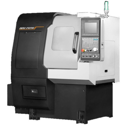 Automatyczna tokarka CNC RAY FENG RC-20