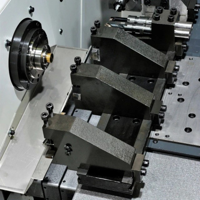 Automatyczna tokarka CNC RAY FENG RC-20