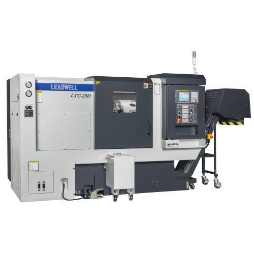 Centra obróbcze tokarskie CNC