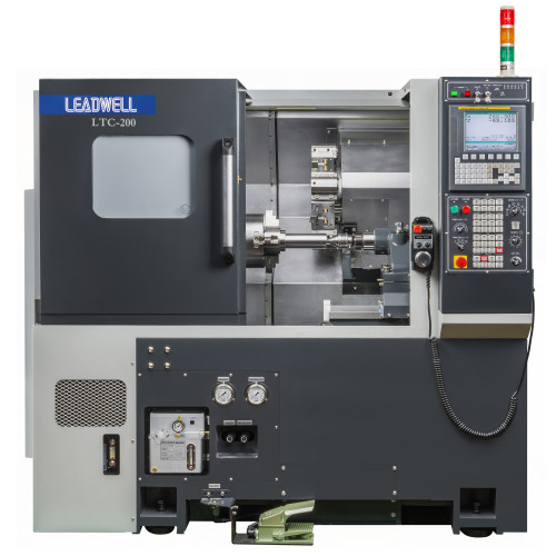 CNC horizontal turning center LEADWELL LTC-200