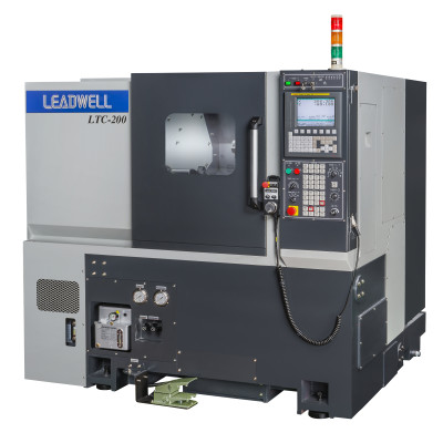 CNC horizontal turning center LEADWELL LTC-200L