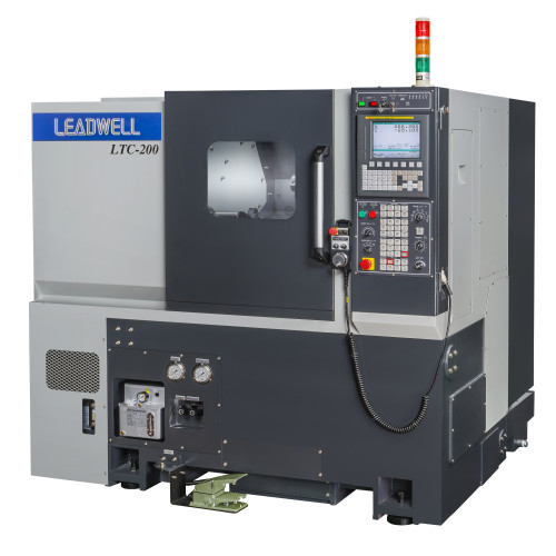 CNC horizontal turning center LEADWELL LTC-200