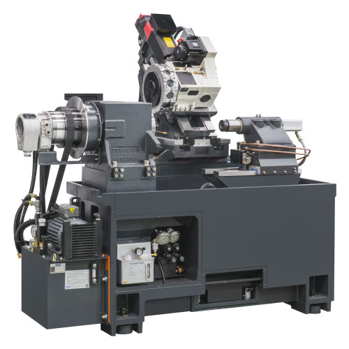 CNC horizontal turning center LEADWELL LTC-200LMY